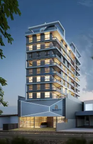 Apartamento com 2 Quartos à venda, 80m² no Perequê, Porto Belo