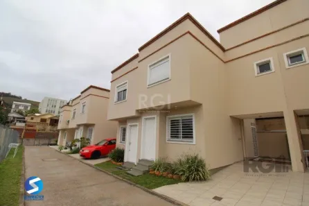 Casa de Condomínio com 2 Quartos à venda, 70m² no Nonoai, Porto Alegre