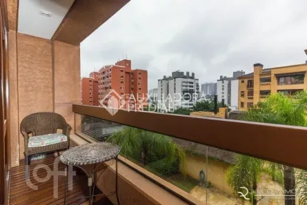 Apartamento com 3 Quartos à venda, 145m² no Chácara das Pedras, Porto Alegre