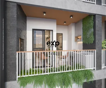 Apartamento com 2 Quartos à venda, 55m² no Bairro Alto, Curitiba