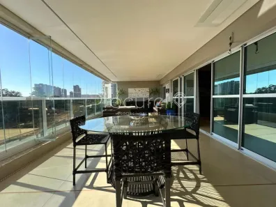 Apartamento com 3 Quartos à venda, 237m² no Jardim Ilhas do Sul, Ribeirão Preto