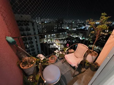 Apartamento com 4 Quartos à venda, 107m² no Chácara Santo Antônio (Zona Leste), São Paulo