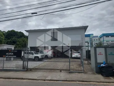Apartamento com 1 Quarto para alugar, 30m² no Barreiros, São José