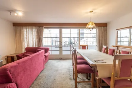 Cobertura com 3 Quartos à venda, 255m² no Vila Olímpia, São Paulo