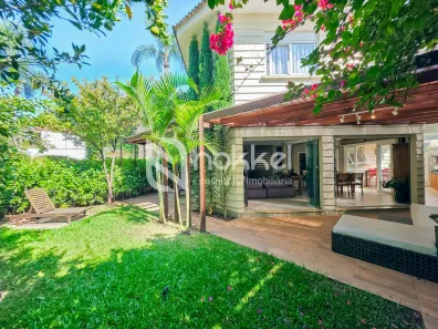 Casa de Condomínio com 5 Quartos à venda, 375m² no Brooklin Paulista, São Paulo