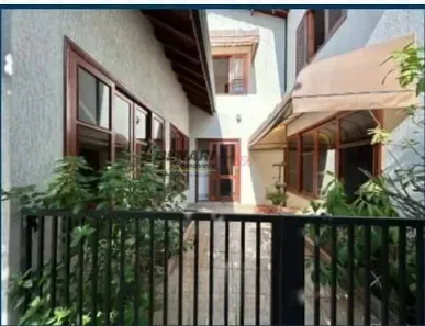 Sobrado com 5 Quartos à venda, 387m² no Jardim Recanto do Valle, Indaiatuba