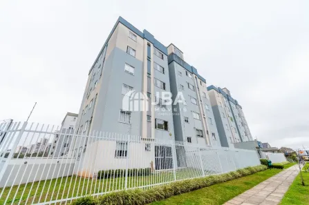 Apartamento com 2 Quartos à venda, 53m² no Cidade Industrial, Curitiba