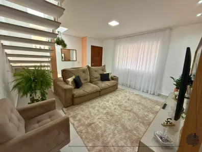 Casa de Condomínio com 3 Quartos à venda, 110m² no Pinheirinho, Itu