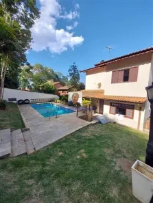 Casa de Condomínio com 3 Quartos à venda, 346m² no Jardim Atalaia, Cotia