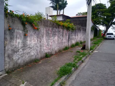 Lote/Terreno à venda, 639m² no Vila Nova Socorro, Mogi das Cruzes