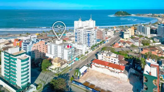 Apartamento com 2 Quartos para alugar, 147m² no Centro, Guaratuba