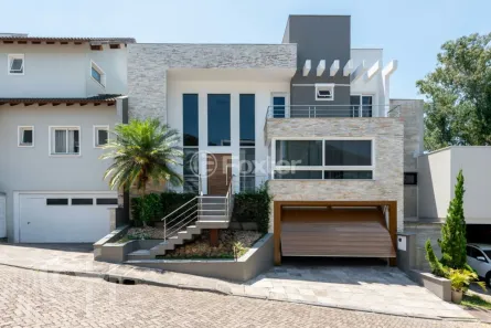 Casa de Condomínio com 3 Quartos à venda, 397m² no Lomba do Pinheiro, Porto Alegre