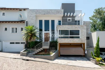 Casa de Condomínio com 3 Quartos à venda, 397m² no Lomba do Pinheiro, Porto Alegre