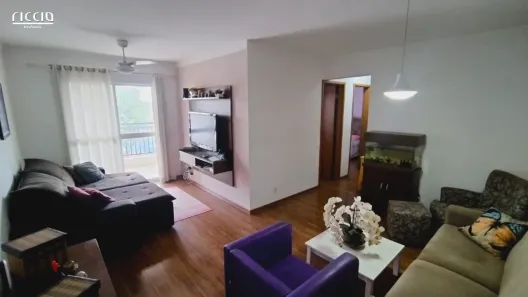 Apartamento com 3 Quartos à venda, 88m² no Vila Betânia, São José dos Campos