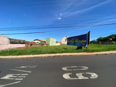 Lote/Terreno à venda, 1273m² no Jardim Patrícia, Uberlândia
