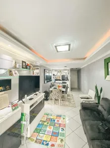Apartamento com 3 Quartos à venda, 78m² no Centro I, Brusque