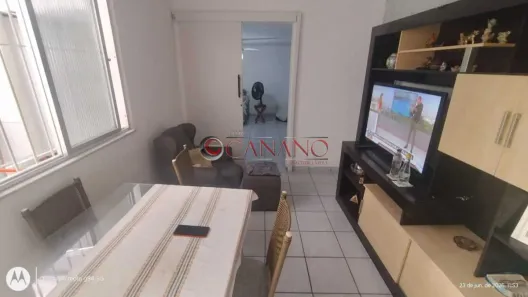 Apartamento com 1 Quarto à venda, 40m² no Higienópolis, Rio de Janeiro