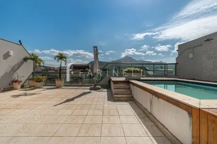 Cobertura com 4 Quartos à venda, 450m² no Barra da Tijuca, Rio de Janeiro