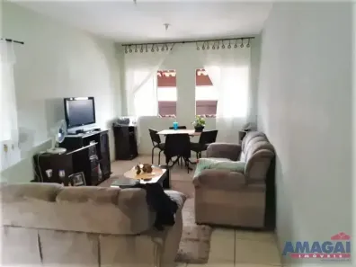 Sobrado com 3 Quartos à venda, 142m² no Bosque dos Eucaliptos, São José dos Campos