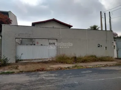Imóvel Comercial com 3 Quartos para alugar, 80m² no Jardim Santa Genebra, Campinas