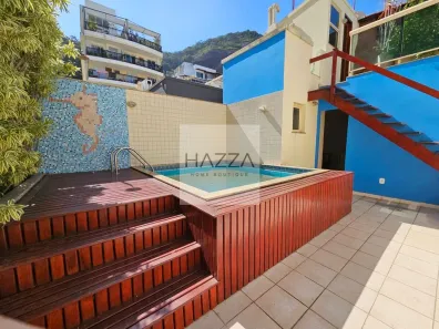 Cobertura com 3 Quartos à venda, 180m² no Copacabana, Rio de Janeiro
