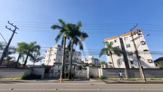 Apartamento com 3 Quartos para alugar, 55m² no Costa e Silva, Joinville