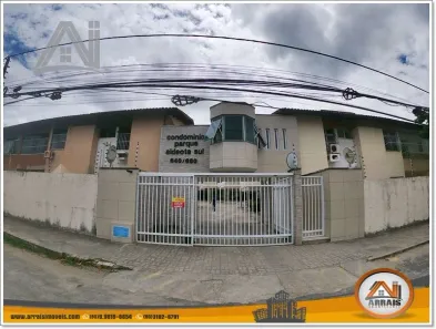 Apartamento com 3 Quartos à venda, 102m² no Cidade dos Funcionários, Fortaleza