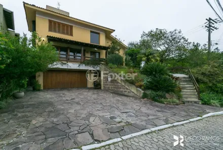 Casa de Condomínio com 3 Quartos à venda, 389m² no Vila Nova, Porto Alegre