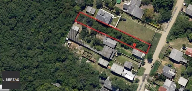 Lote/Terreno à venda, 820m² no Aberta dos Morros, Porto Alegre