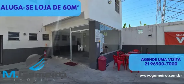 Ponto Comercial para alugar, 60m² no Brás de Pina, Rio de Janeiro