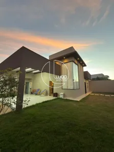 Casa com 3 Quartos à venda, 163m² no Residencial Monte Sinai, Anápolis