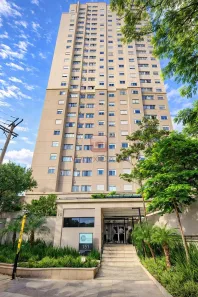 Apartamento com 2 Quartos para alugar, 42m² no Socorro, São Paulo