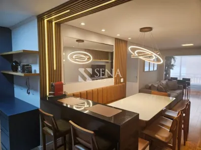 Apartamento com 3 Quartos à venda, 88m² no Capivari, Campos do Jordão