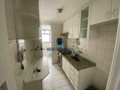 Apartamento com 2 Quartos à venda, 55m² no Bosque da Saúde, São Paulo