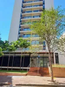 Apartamento com 1 Quarto para alugar, 57m² no Cambuí, Campinas