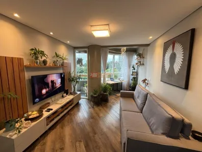 Apartamento com 2 Quartos à venda, 90m² no Jardim Bela Vista, Santo André