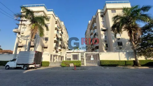 Apartamento com 2 Quartos à venda, 59m² no Taquara, Rio de Janeiro