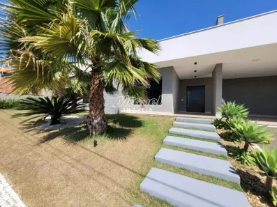 Casa de Condomínio com 3 Quartos para alugar, 272m² no Campestre, Piracicaba