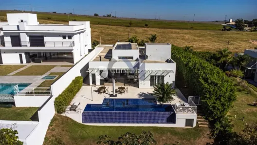 Casa de Condomínio com 4 Quartos à venda, 400m² no Itaim Mirim, Itu