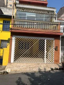 Casa com 3 Quartos para alugar, 150m² no Cambuci, São Paulo