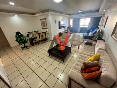 Apartamento com 3 Quartos à venda, 140m² no Boa Viagem, Recife
