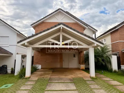 Casa de Condomínio com 3 Quartos à venda, 394m² no Loteamento Residencial Vila Bella Dom Pedro, Campinas