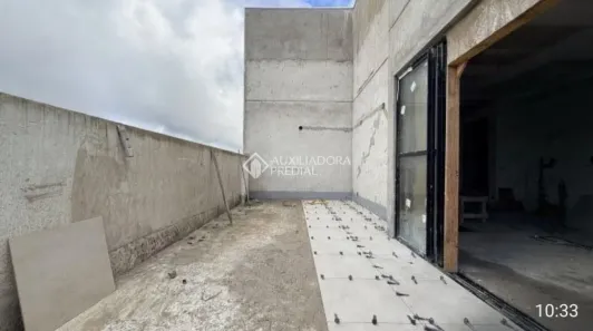 Cobertura com 2 Quartos à venda, 102m² no Vila Bocaina, Mauá