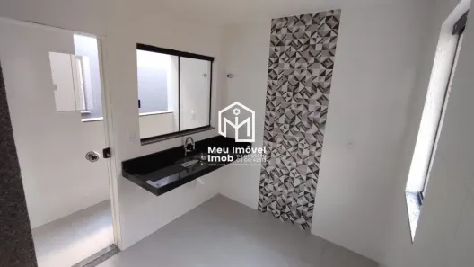 Apartamento com 2 Quartos à venda, 61m² no Vila Guará, Luziânia