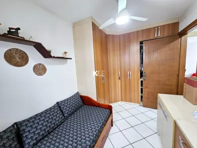 Apartamento com 3 Quartos à venda, 65m² no Capoeiras, Florianópolis