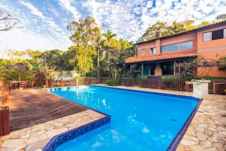 Casa de Condomínio com 3 Quartos à venda, 671m² no Chácaras do Peroba, Jandira