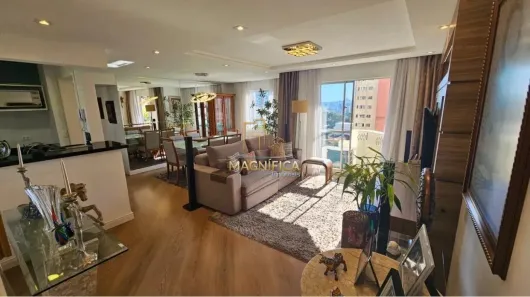 Apartamento com 2 Quartos à venda, 80m² no Cristo Rei, Curitiba
