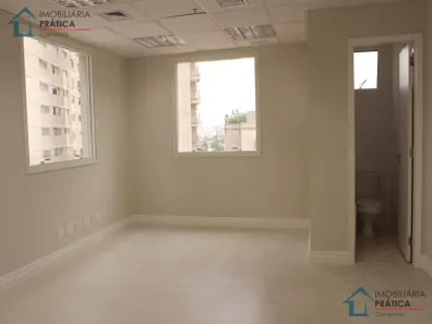 Sala Comercial para alugar, 200m² no Consolação, São Paulo