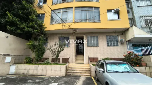 Apartamento com 2 Quartos à venda, 65m² no Méier, Rio de Janeiro