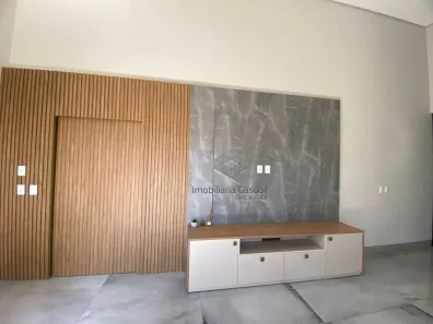 Casa de Condomínio com 3 Quartos à venda, 170m² no Jardim Santa Maria, São José do Rio Preto